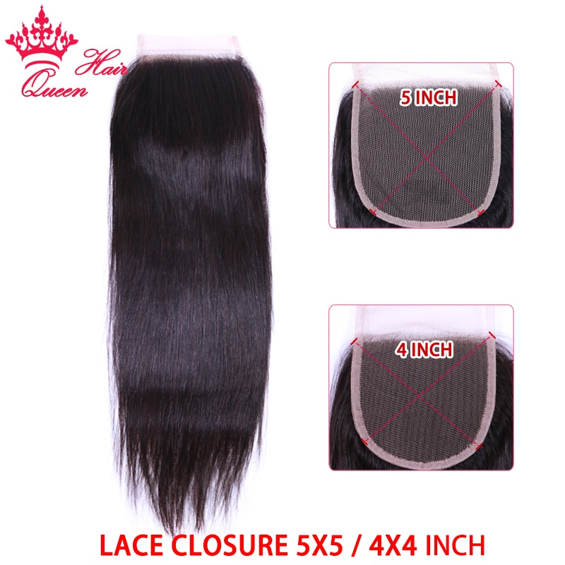 Queen Hair Real HD Full Frontal 13x6 13x4 Invisible..